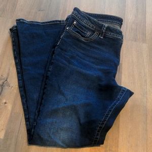 Lee Jeans - 1889 - midrise Dark Wash